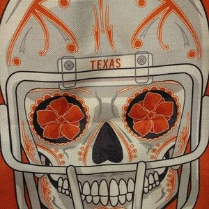 Texas Longhorns Tote Bag